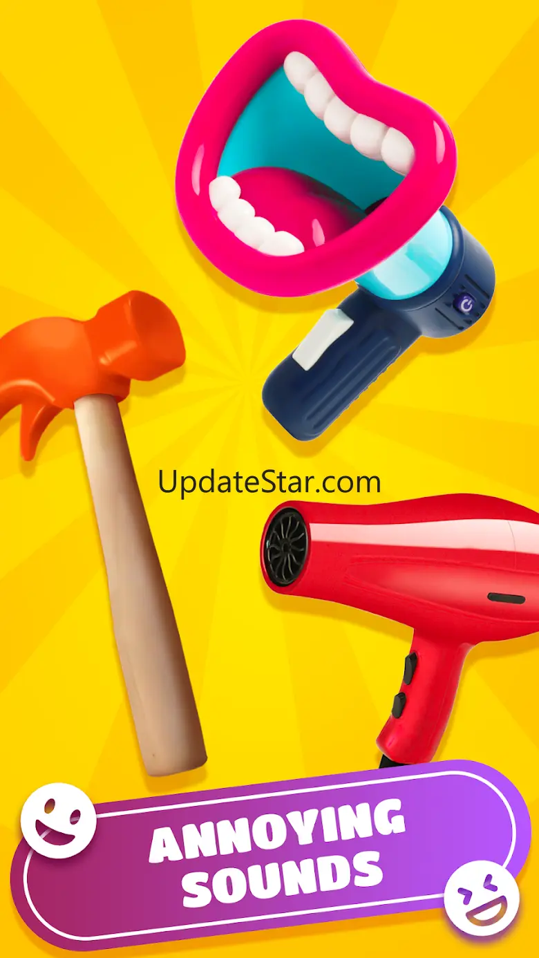 Prank Sounds Haircut Air Horn 1.8.3