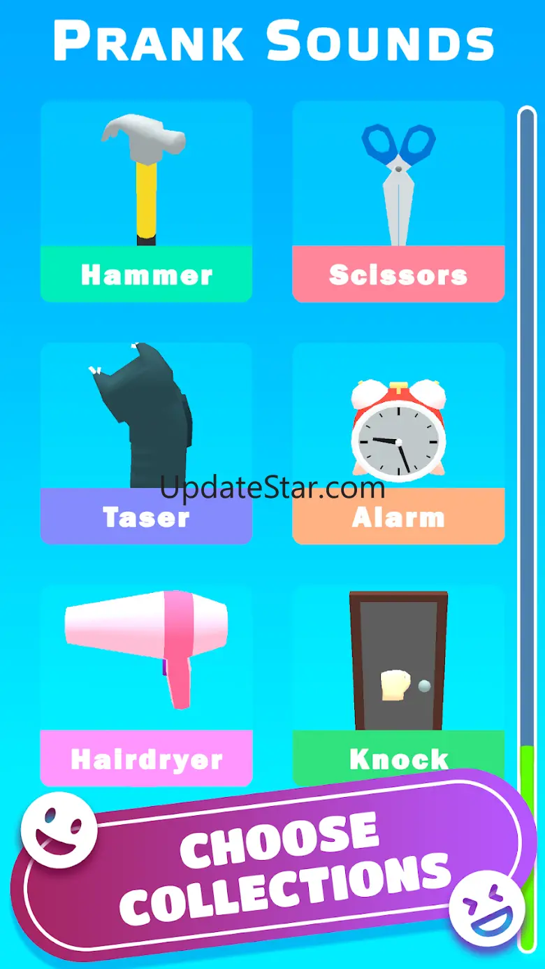 Prank Sounds Haircut Air Horn 1.8.3