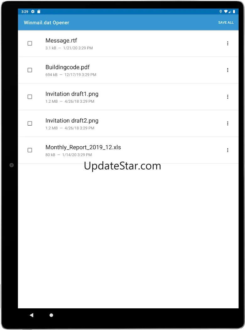 Winmail.dat Opener tdo121