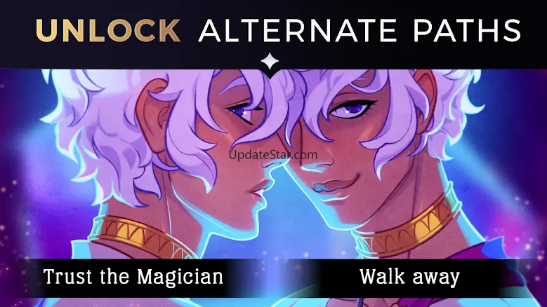 The Arcana: A Mystic Romance 2.51