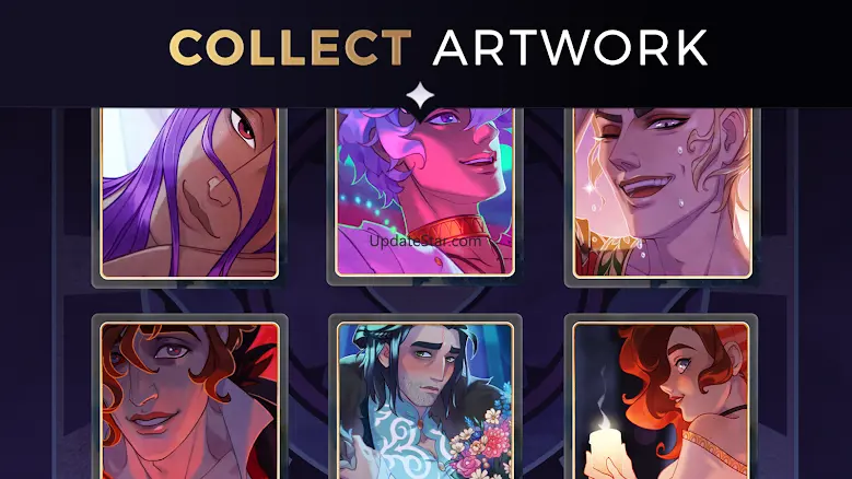 The Arcana: A Mystic Romance 2.51