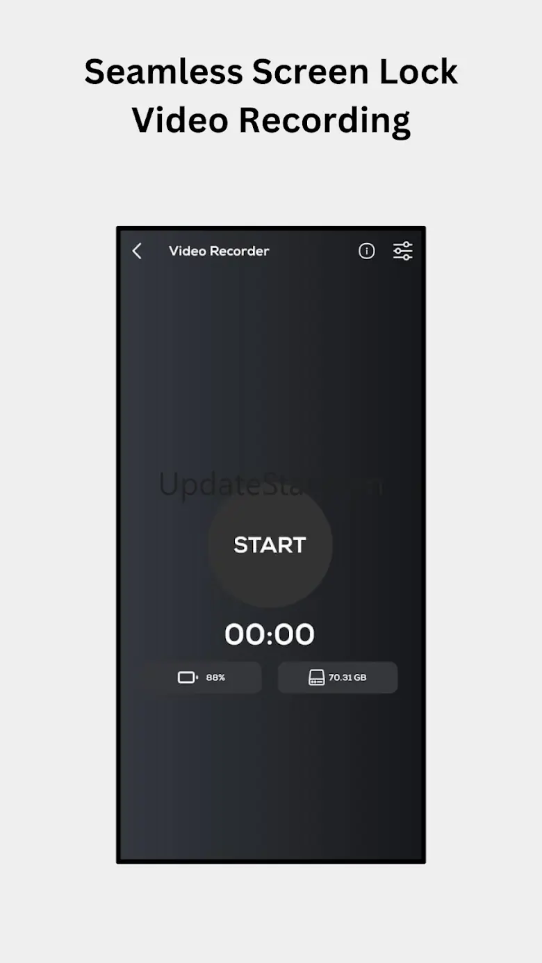 CCTV Video Recorder Background 4.0.6