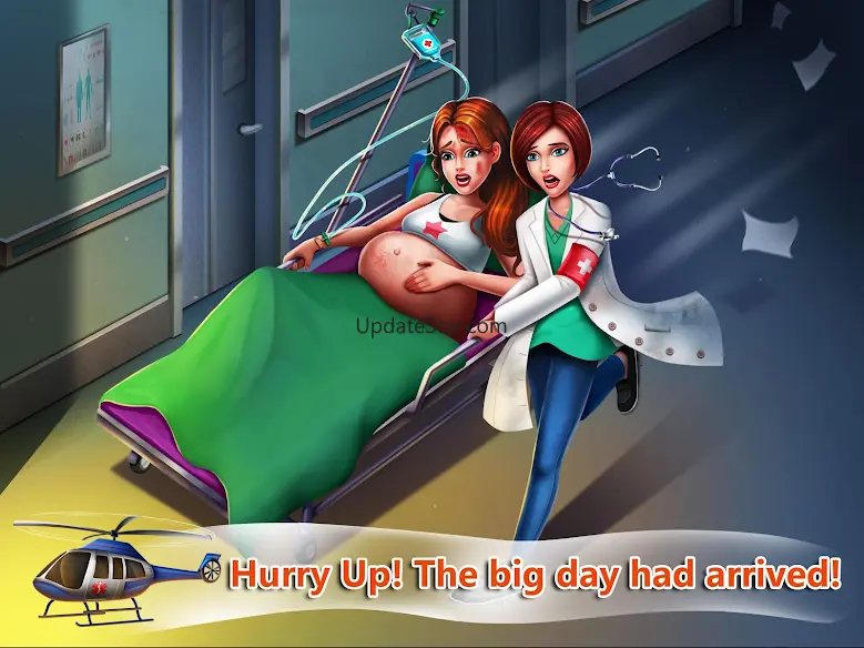 ER Hospital 1- Pregnant Games 1.7