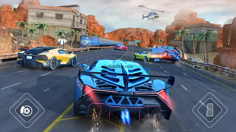 Car Racing Game 3D - Car Games 24.0