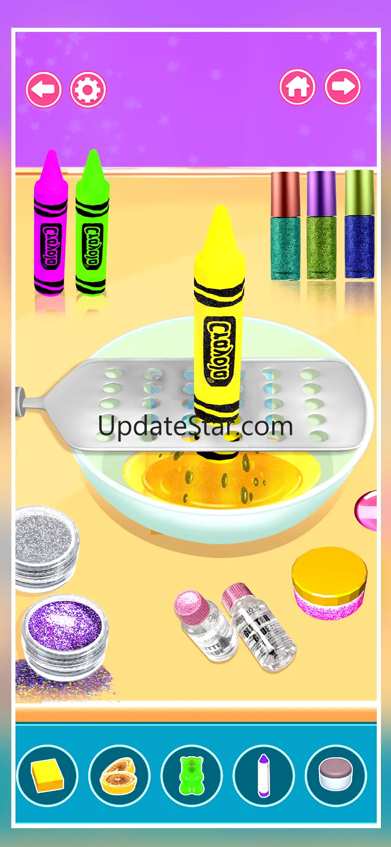 DIY Makeup Games: DIY Games 5.6