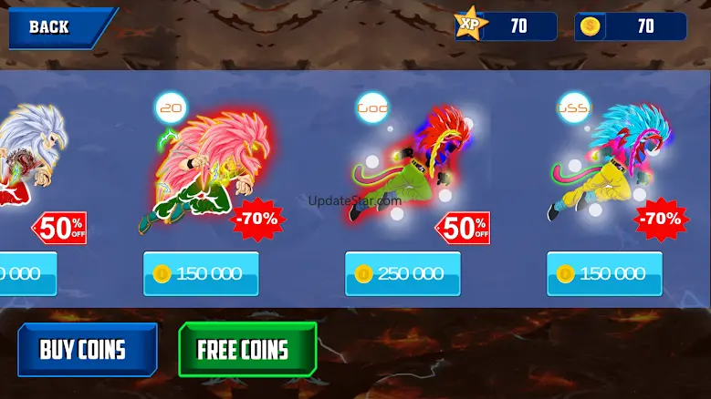 Devil Fighter Dragon X 1.0.8