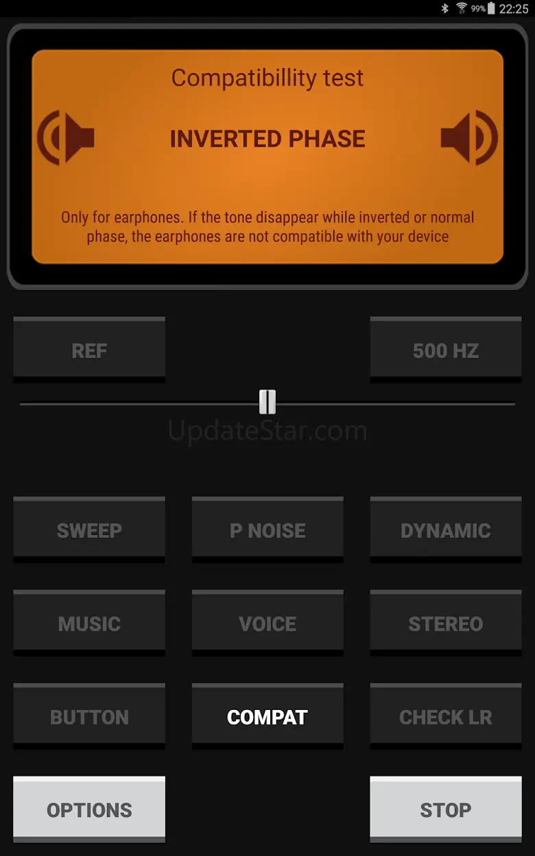 Earphones Test+ 2.10