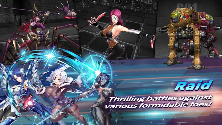 Action Taimanin 1.0.0.1