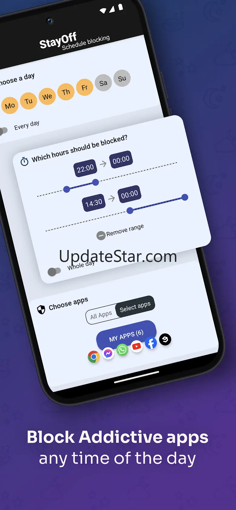 Screen Time Digital Wellbeing 4.5.2