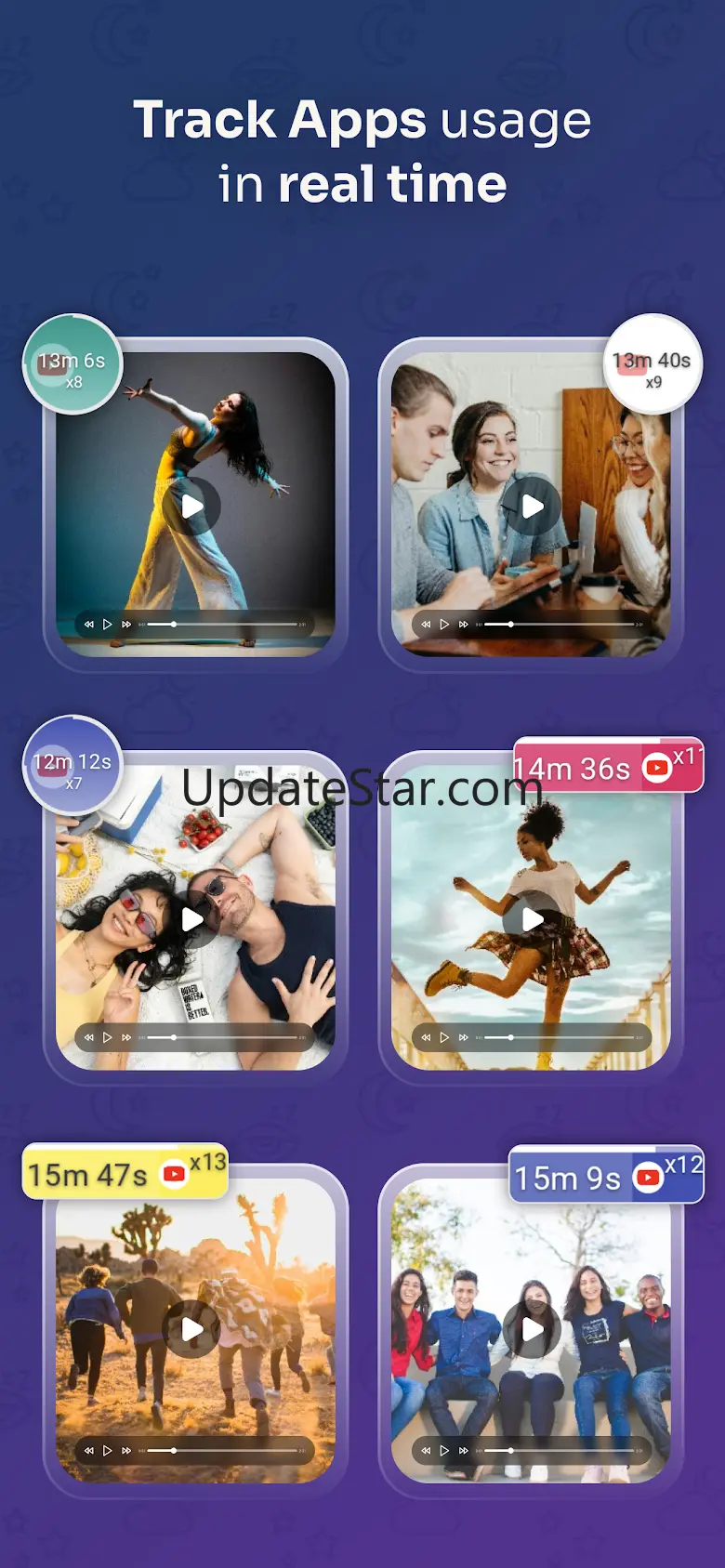 Screen Time Digital Wellbeing 4.5.2