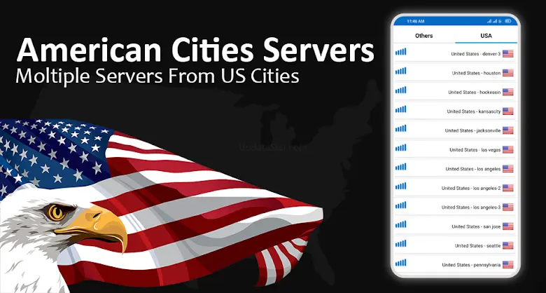 USA VPN 3.45