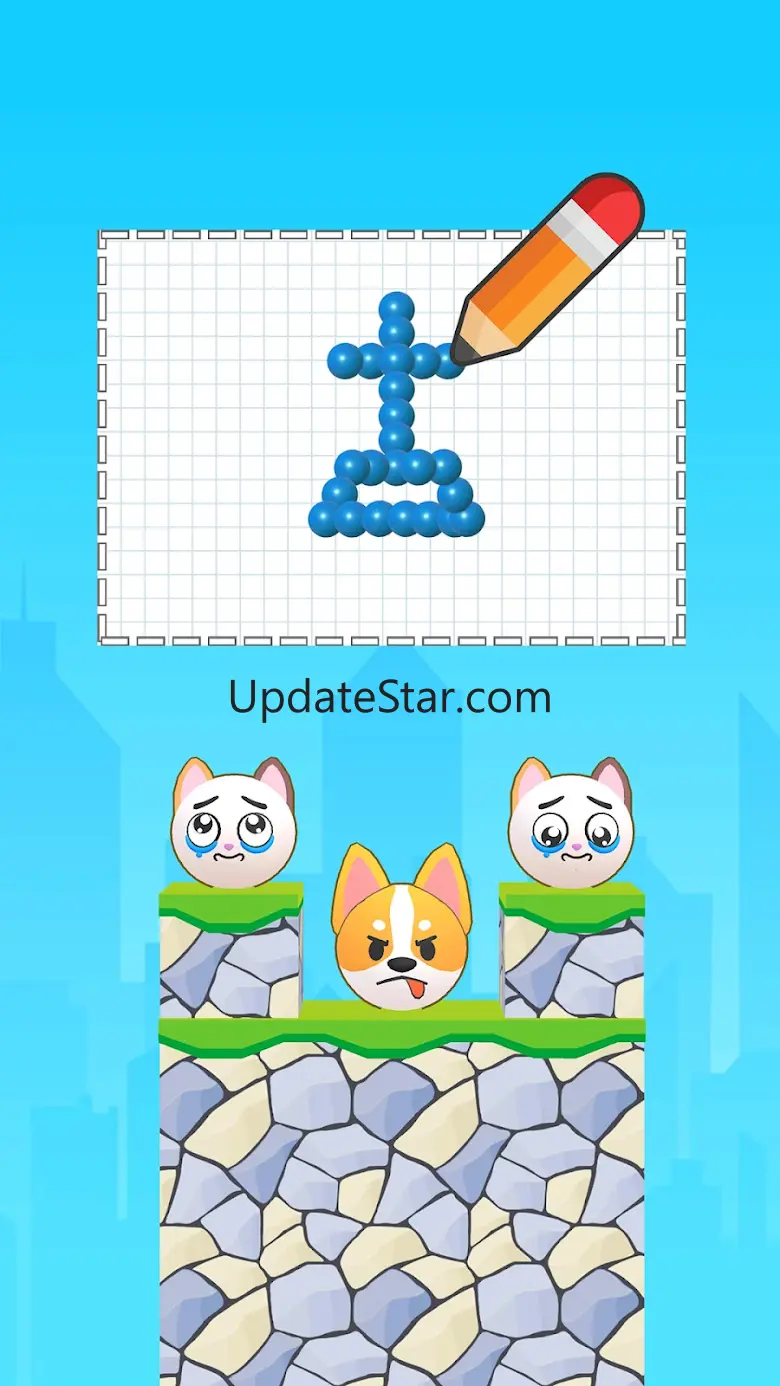 Draw Puzzle: Smash Angry Dog 1.0.7
