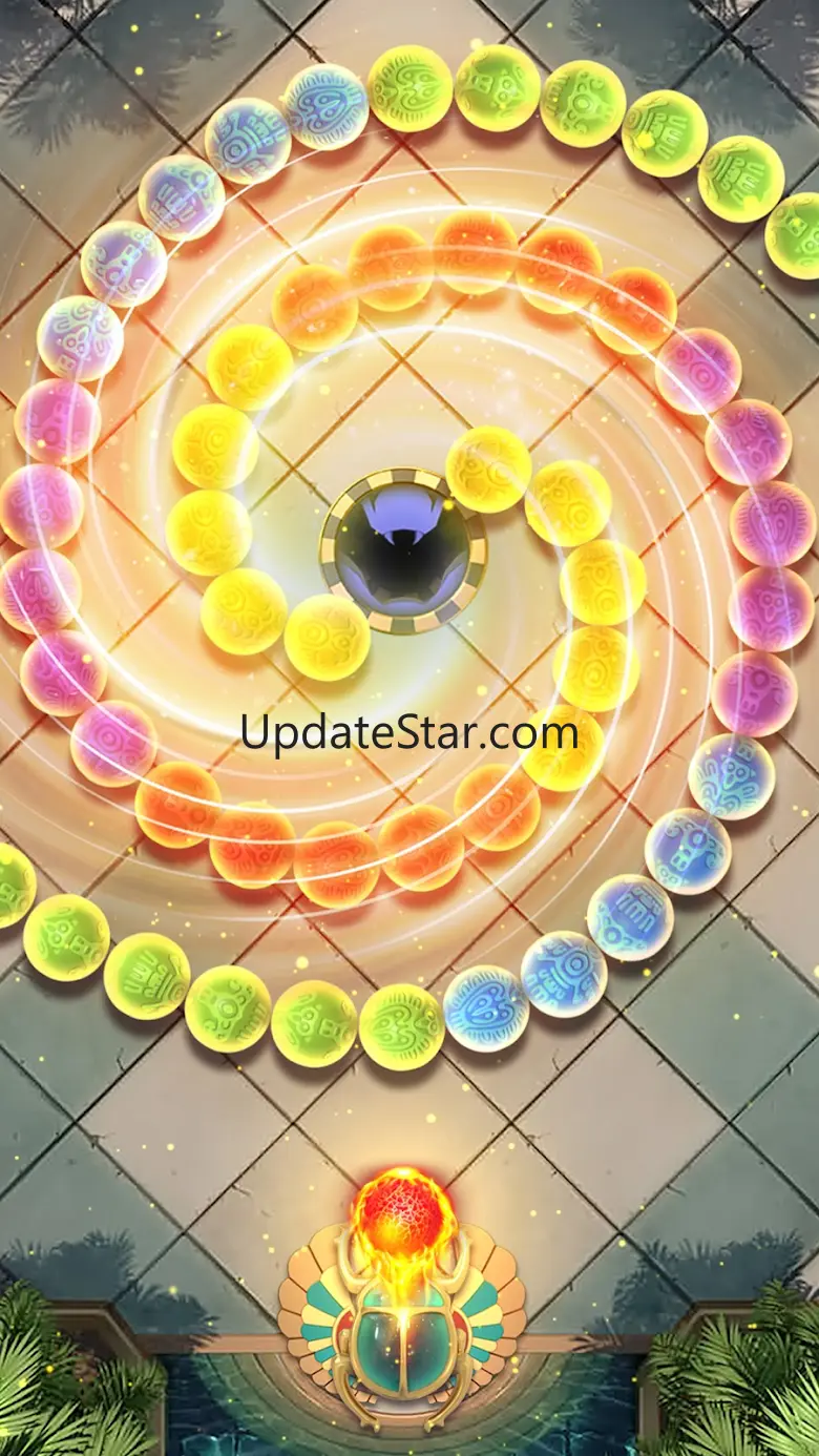 Marble Shoot Puzzle: Deluxe 1.0.46