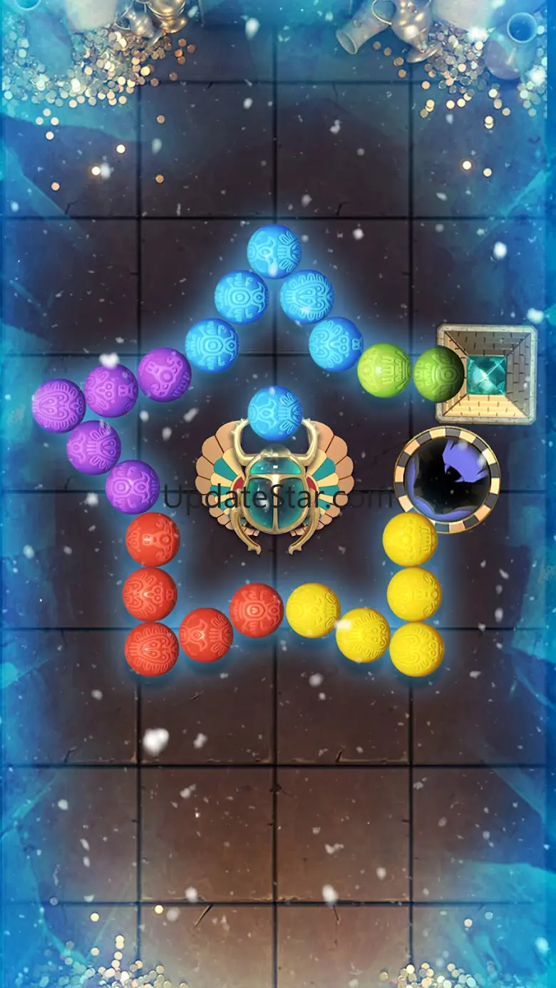 Marble Shoot Puzzle: Deluxe 1.0.46