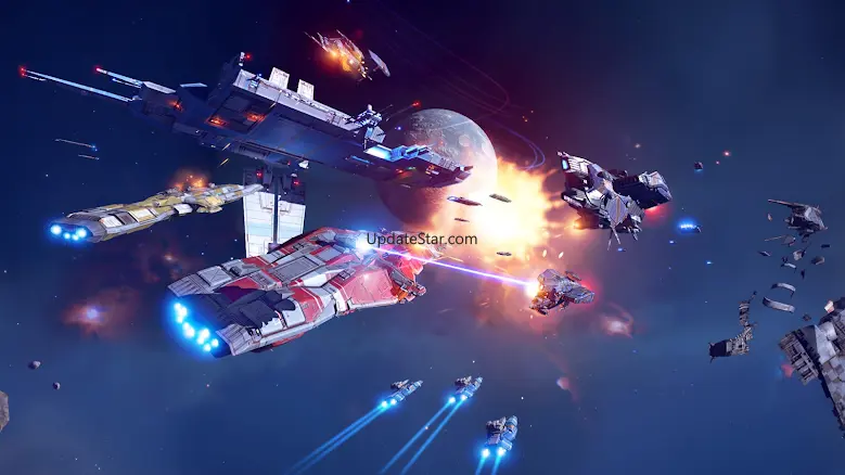 Homeworld Mobile: Sci-Fi MMO 1.8.5