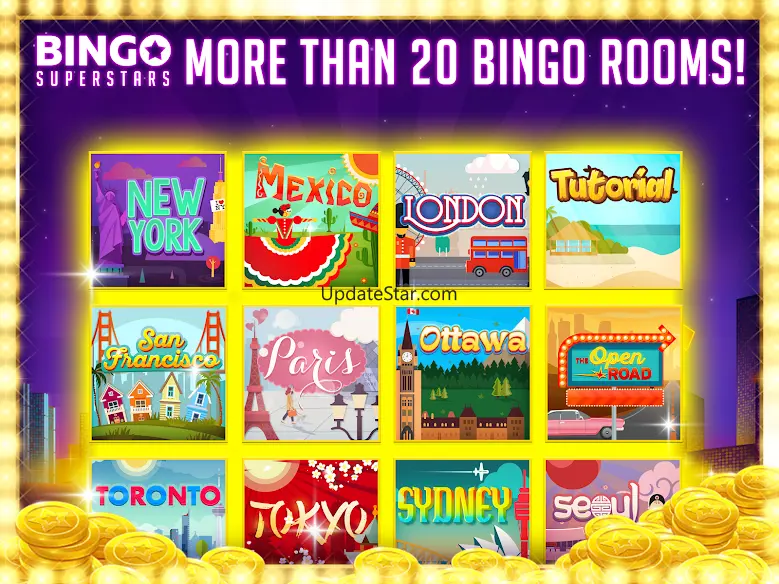 Bingo Superstars: Casino Bingo 2.006.168