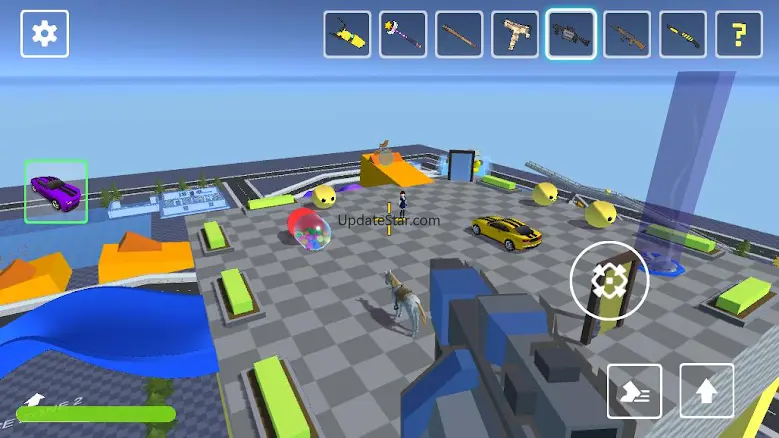 BuildBox 3D:Playground Unknown 1.5