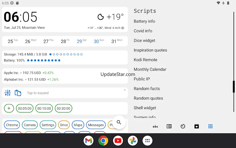 AIO Launcher 5.6.9