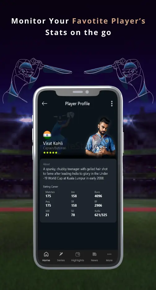Max Cricket Live Line 2.0.80