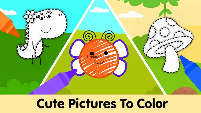 Kids Drawing & Painting Games 1.4.0