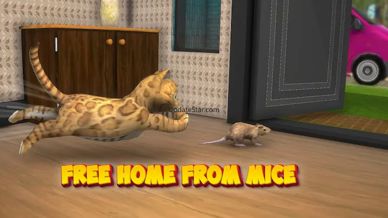 Kitten Game Pet Cat Simulator 7.5