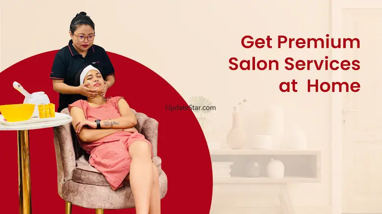 GetLook Salon at Home Services 9.0