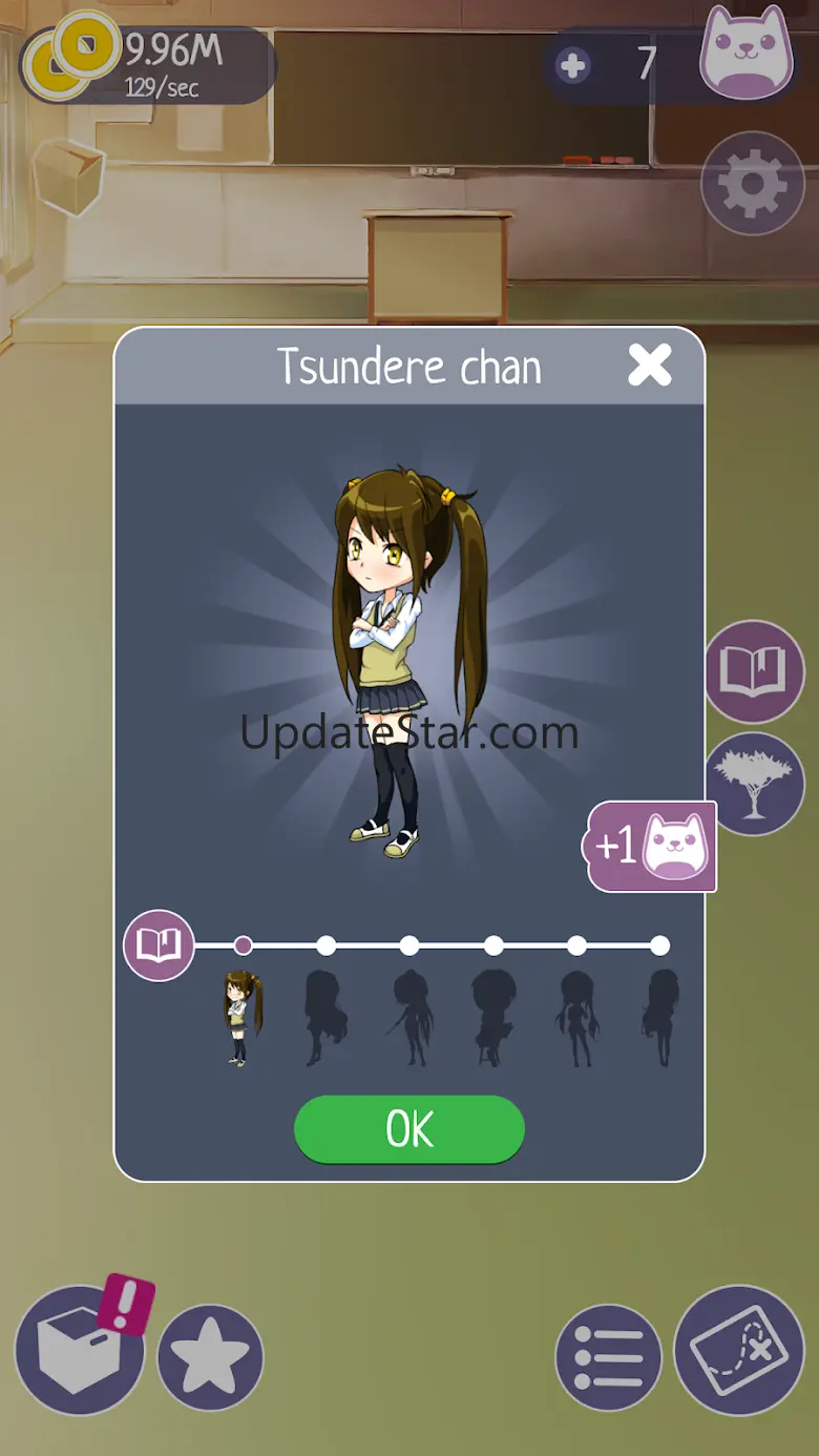 Kawaii Evolution Clicker 1.061