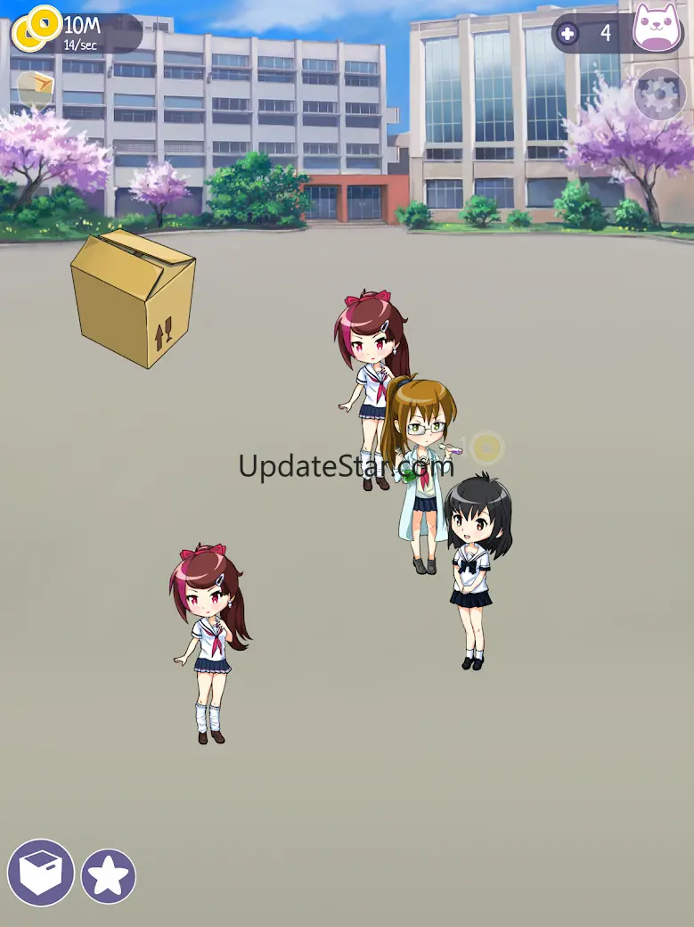 Kawaii Evolution Clicker 1.061