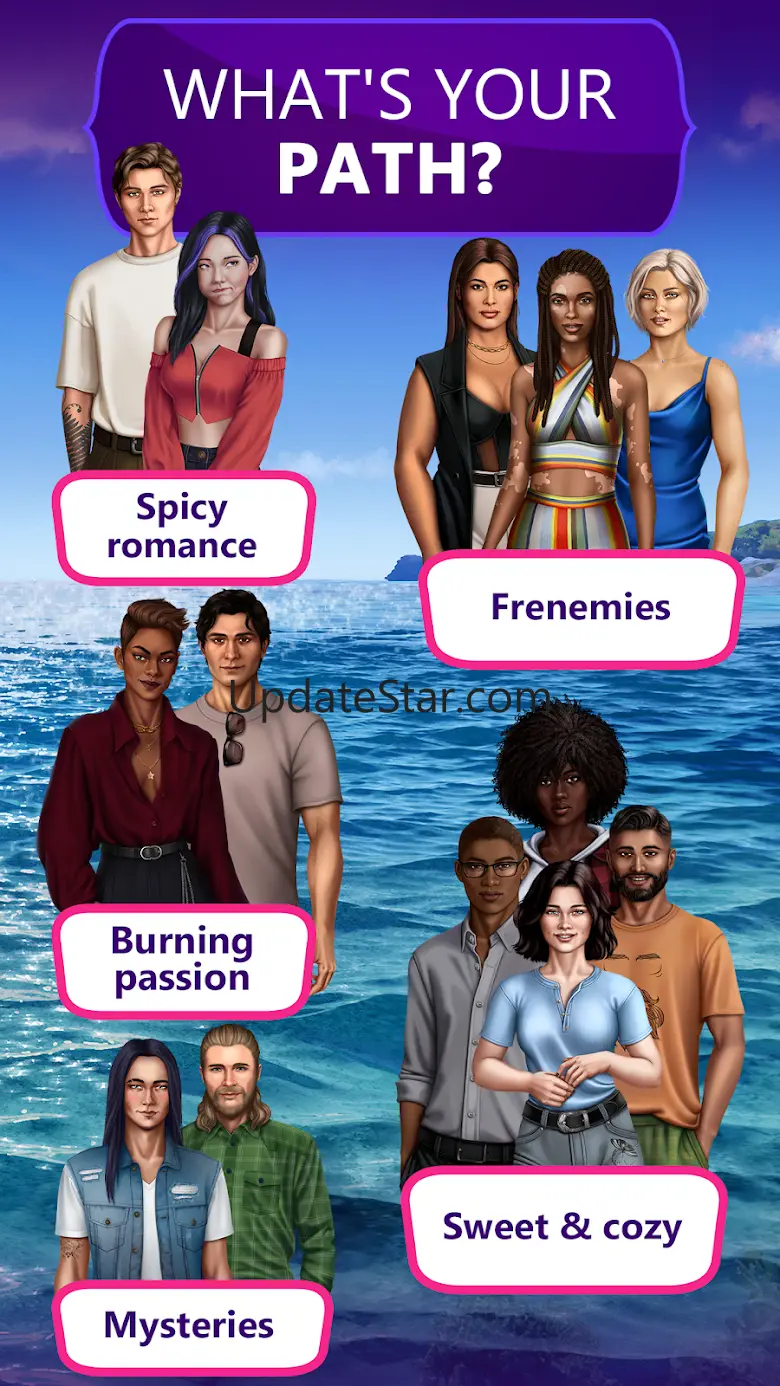 Couple Up! Interactive Stories 1.0.53