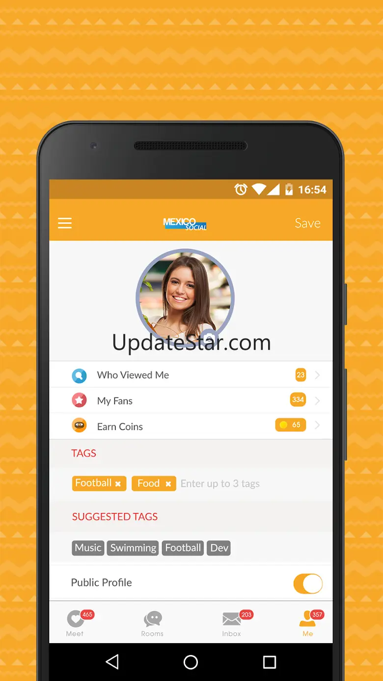 Mexico Dating: Mexican Chat 7.19.8