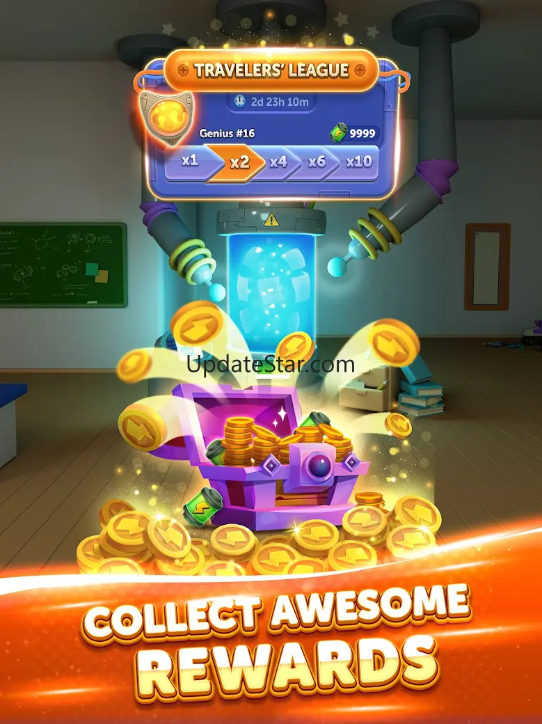 Match Rivals - PvP Match 3 1.1.3