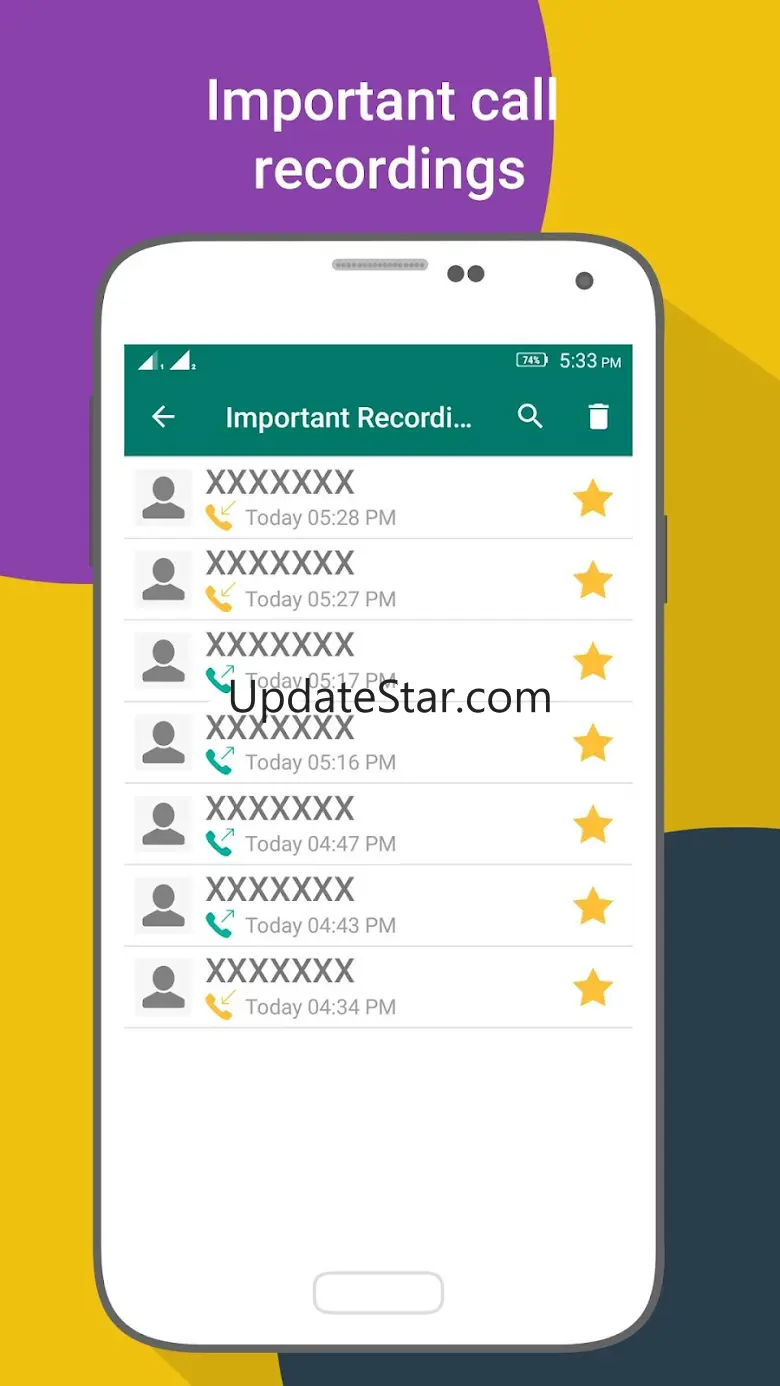 i Call Screen - OS10 Dialer 1.1.5