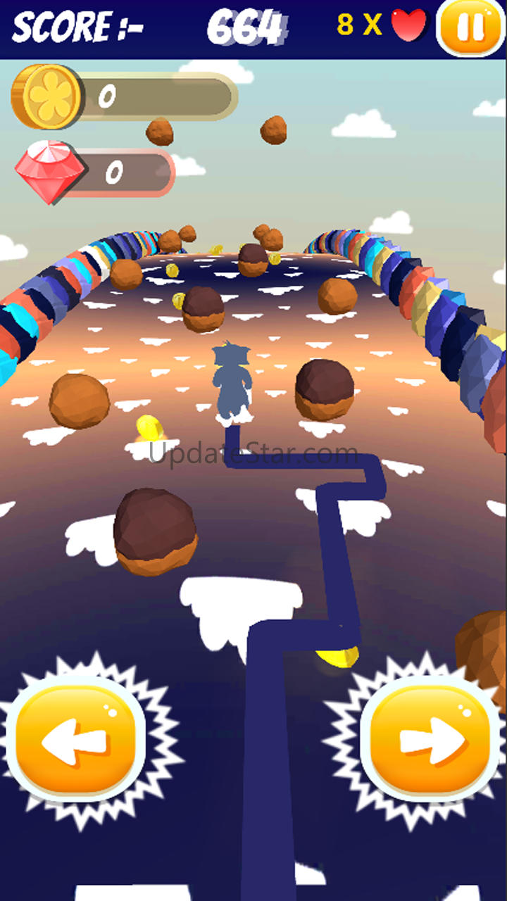 Tom Cat and Jerry Endless Run 1.6