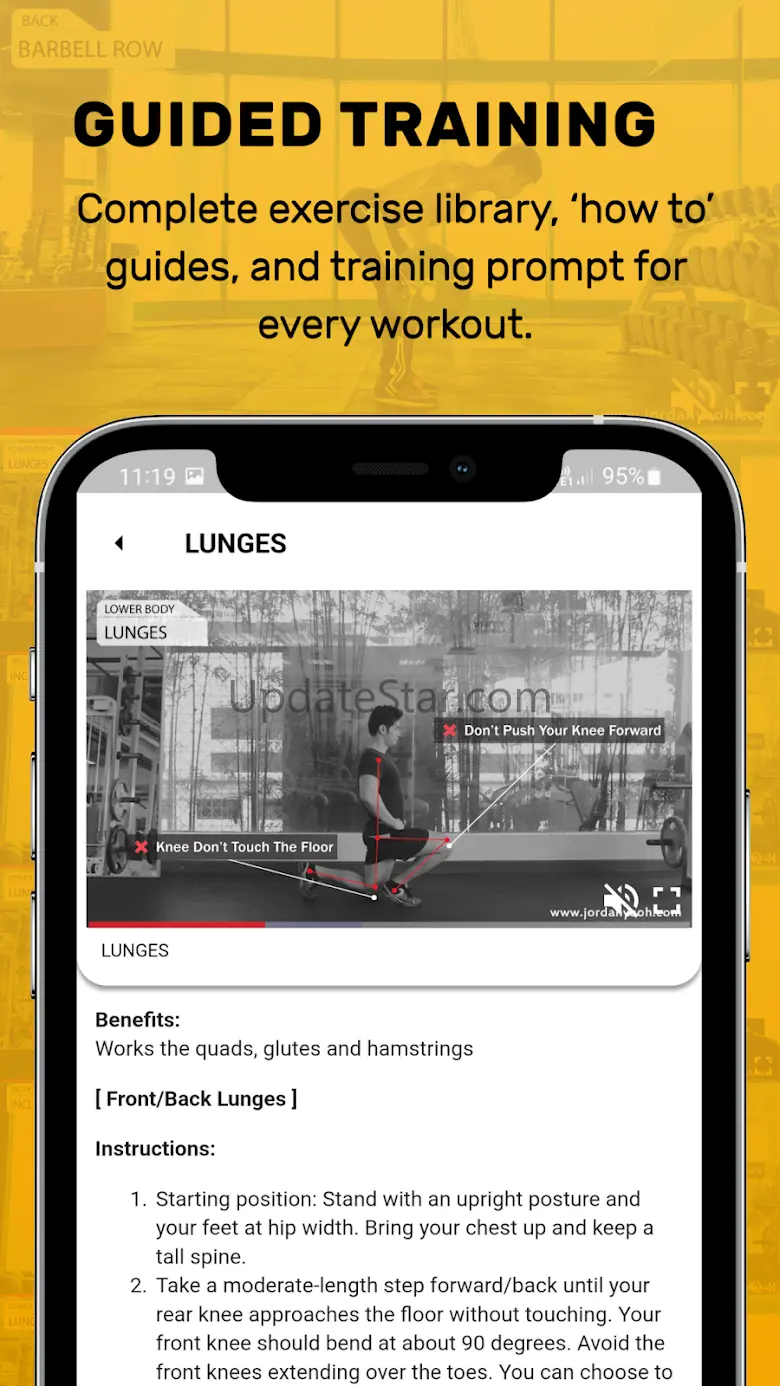 Train With Jordan - Gym & Home 2.0.0