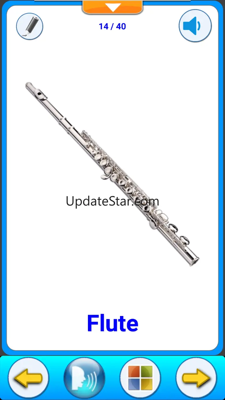 Musical Instruments Sounds 5.30