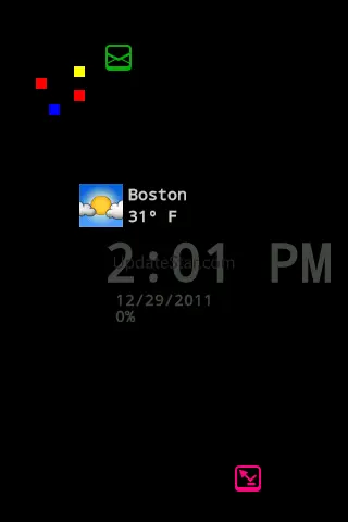 NoLED Weather 0.11