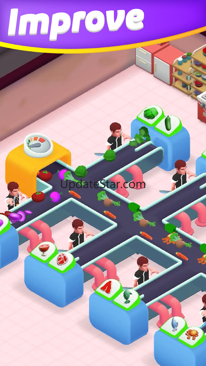 Restaurant Tycoon - Idle Game 2.0123
