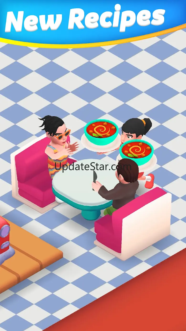 Restaurant Tycoon - Idle Game 2.0123