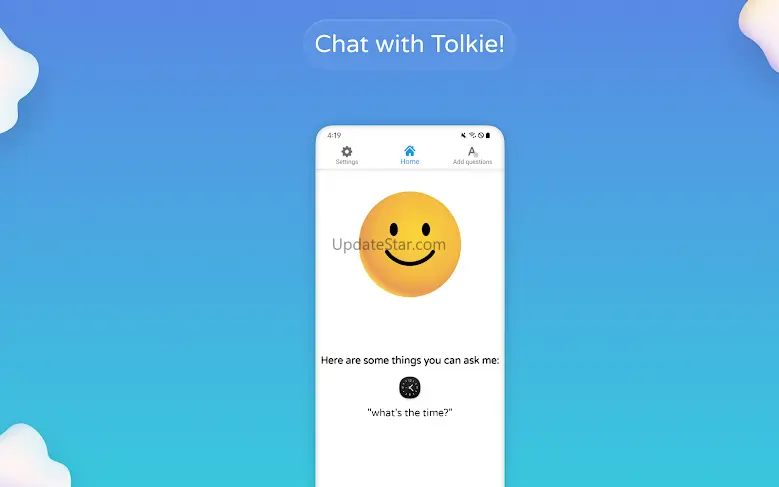 Tolkie - AI Virtual Assistant 52.3.4