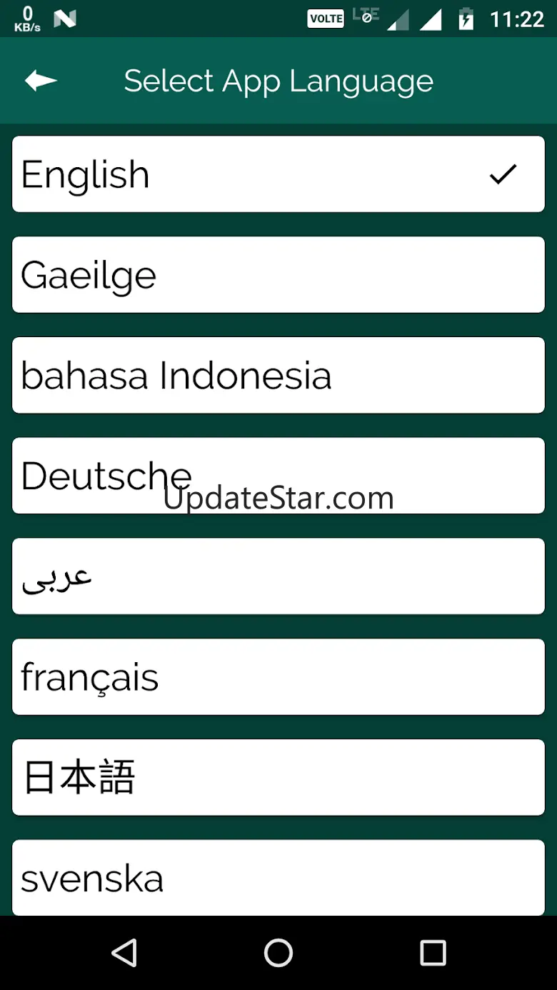 Network Speed Meter Lite 2.2