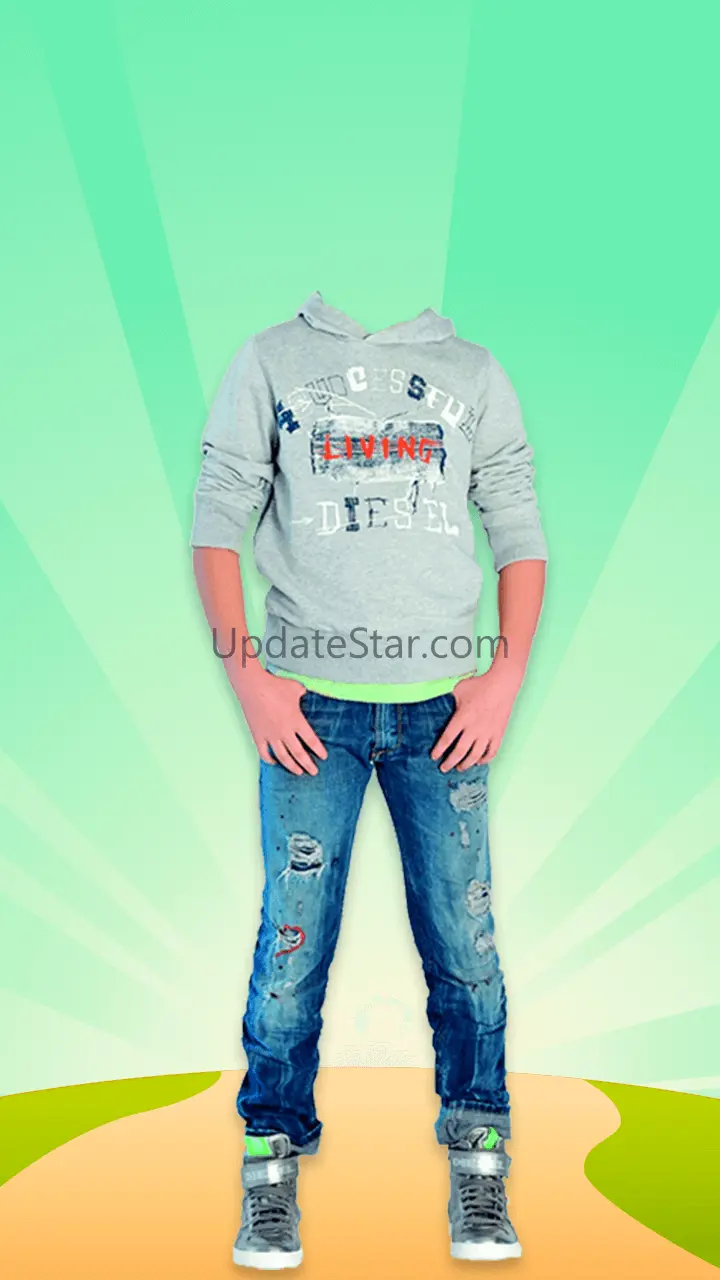 Boys Fashion Photo Suit 14.0