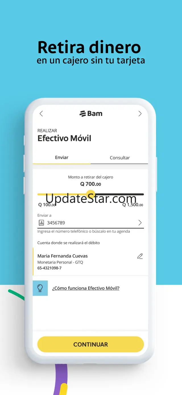 Bamapp Personas 1.6.2