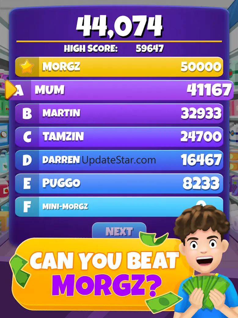 Morgz Ultimate Challenge 0.6