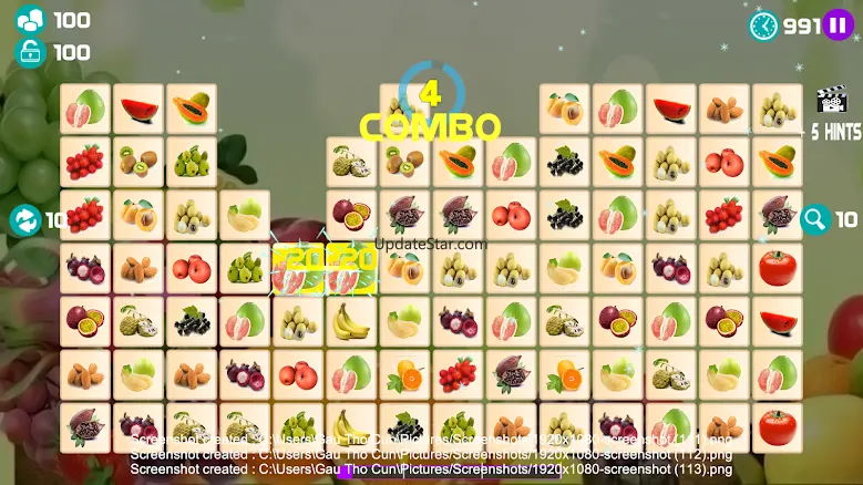 Onet Classic Fruit 2023 9.99
