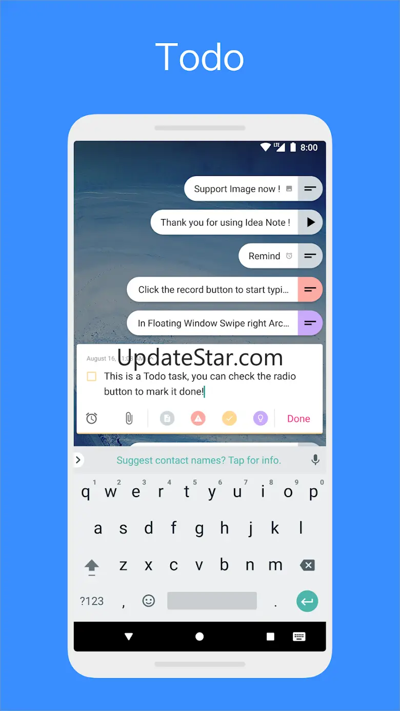 Idea Note-Floating Voice Note 3.5.6