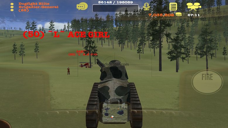 Dogfight Elite
