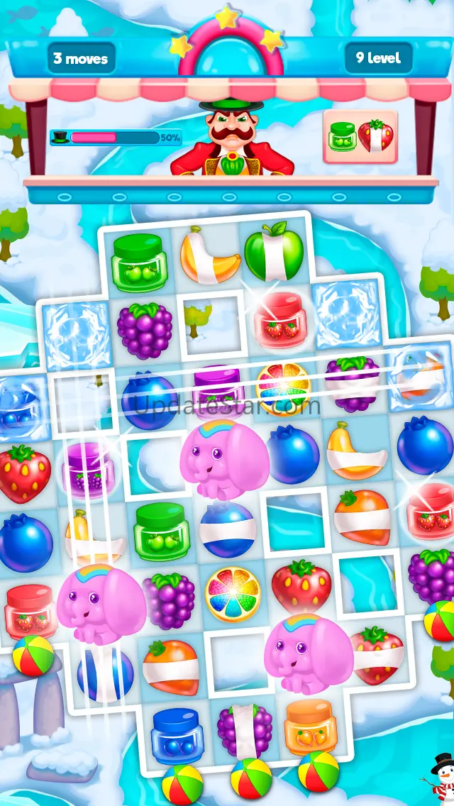 Madagascar Circus: Match 3 2.33.170
