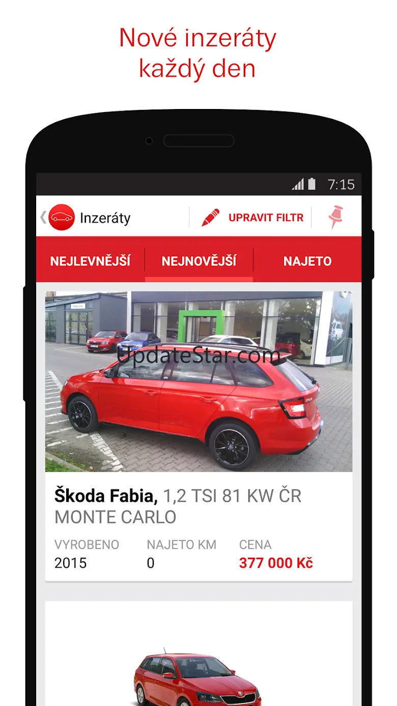 Sauto.cz 1.6.0
