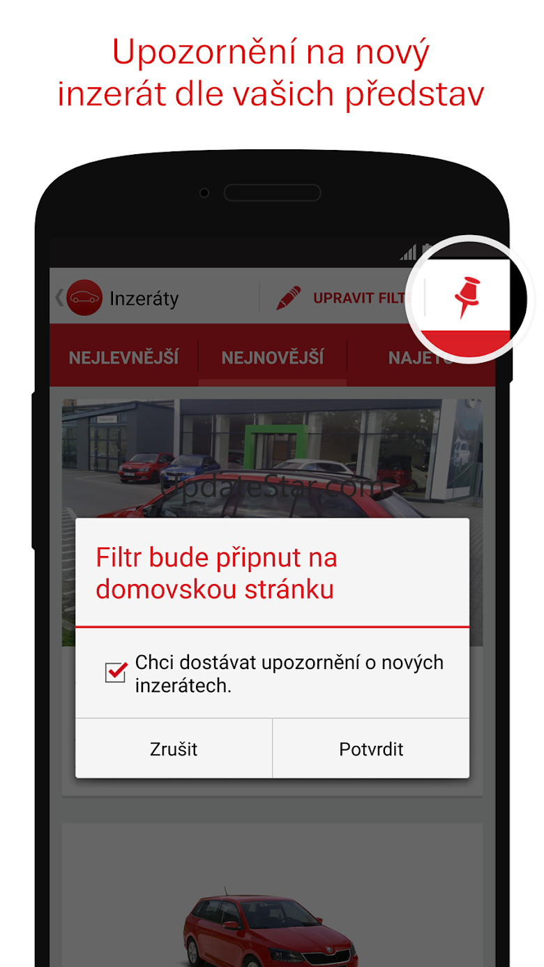 Sauto.cz 1.6.0