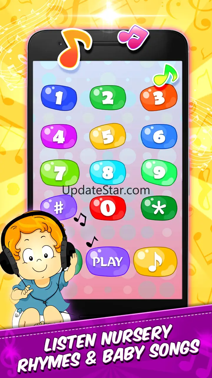 Baby Phone: Educational Games 1.92